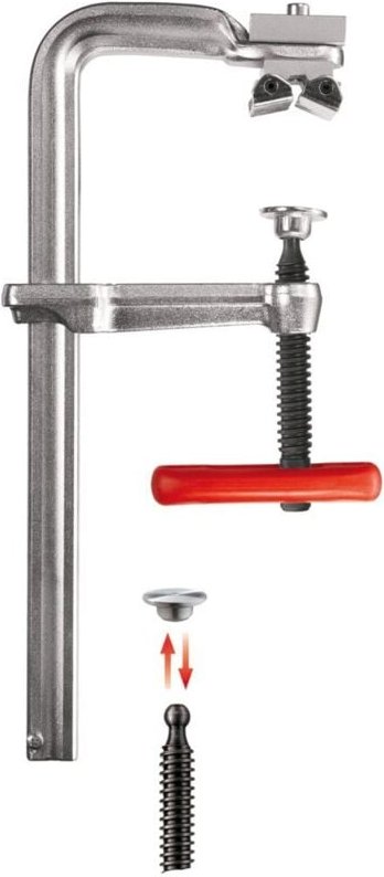 Hochl.-Zwinge KombiKlamp 300x120mm - Bessey