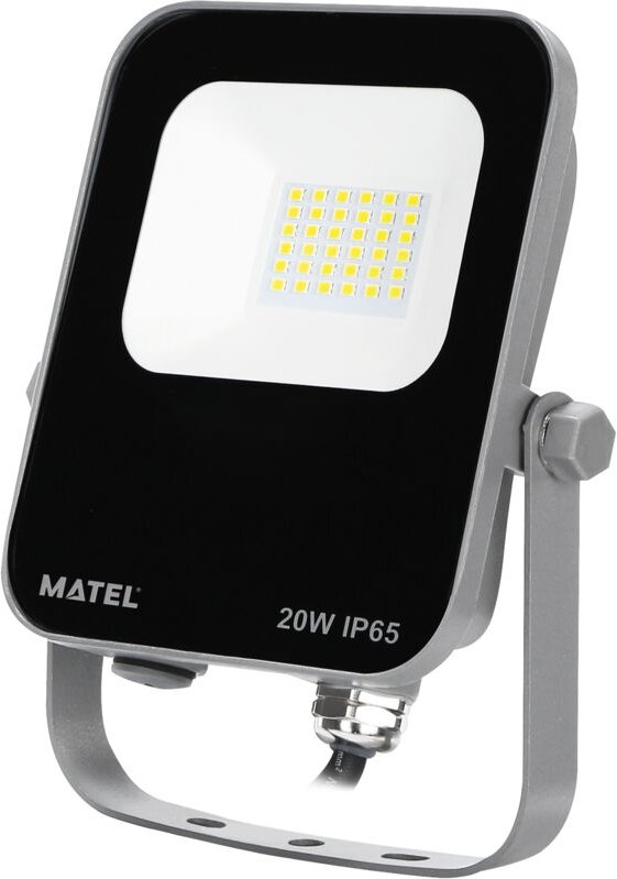 LED-Aluminium Matel Chip-Samsung-Projektor 20 w kalt