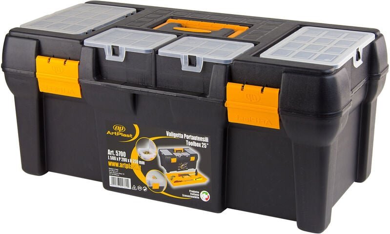 Werkzeugkoffer Big