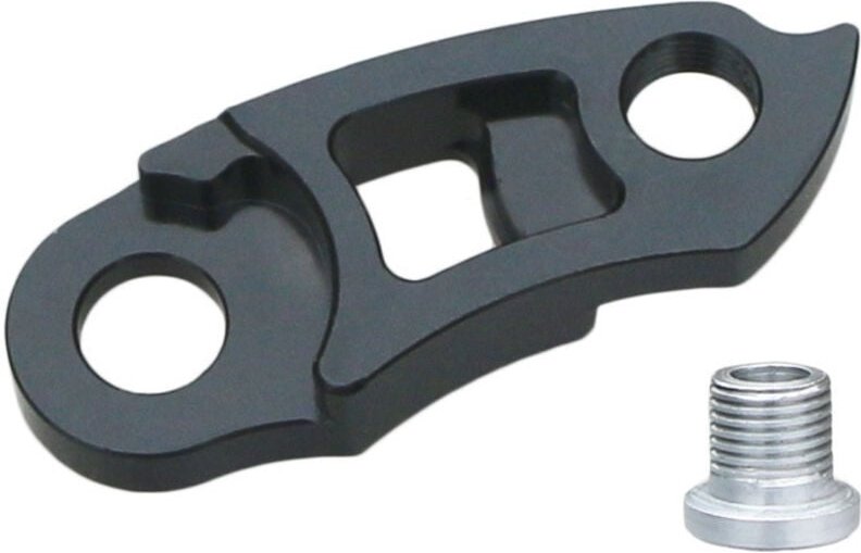 Ahlsen - Schaltauge-Verlängerung, Schaltwerk-Verlängerung, Schaltauge-Verlängerung, Fahrrad-Fahrrad-Schaltwerk-Aufhänger...