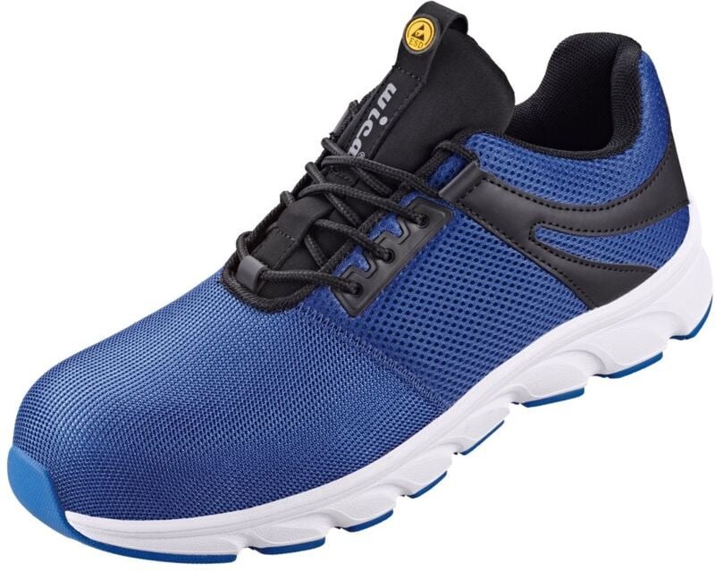 FP - wica Sicherheitshalbschuh Gavia S1P esd sra Gr.36 blau