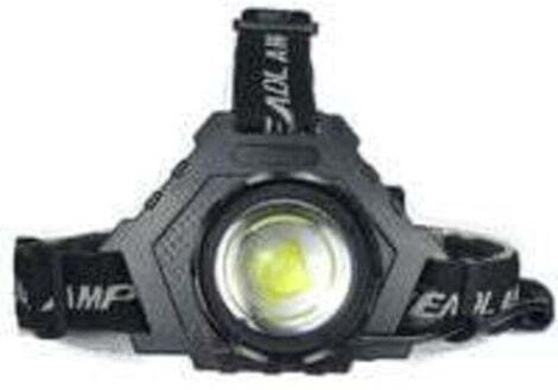 Lablanc - Stirnlampe, wiederaufladbare LED-Stirnlampe, 90.000 Lumen, superhell, mit 5 Modi und IPX7-Stufe, wasserdichte ...