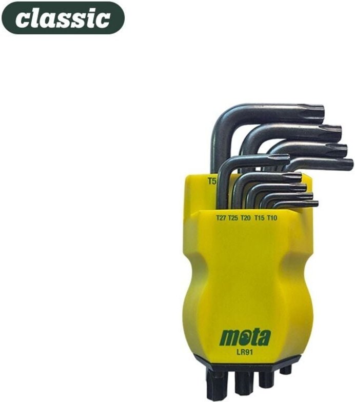 Torx-Stampfer lr91 Schlüsselsatz