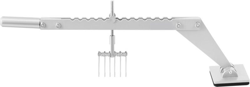 6-Klauen-Dellenzieher - Tragbarer Abzieher aus Aluminiumlegierung für die Autoreparatur, Einbeinheber - Mophorn