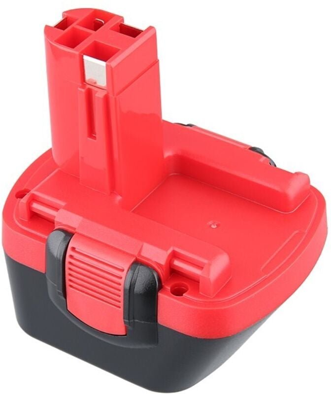 Pdstation - Ersatzbatterie für Bosch-Batterie 12 v 4800 mAh ni-mh Werkzeugbatterie BAT043 BAT045 BAT046 BAT048 BAT049 BA...