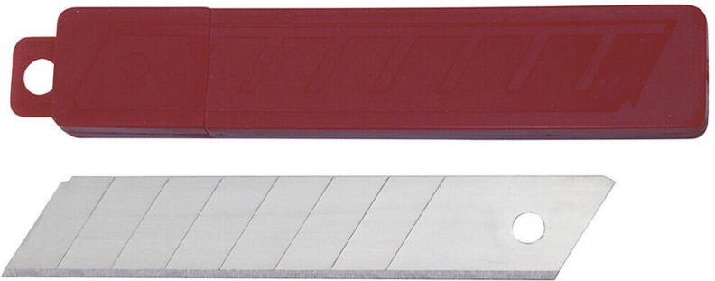 Kraftwerk Ersatzklingen-Satz (10 Stk.) 18 mm