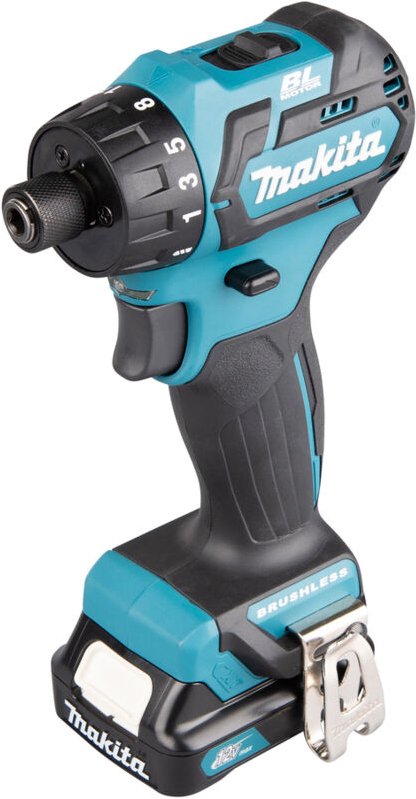 Akku-Bohrschrauber cxt 12 v max • 35 Nm • 0 – 1.500 U/min - Makita
