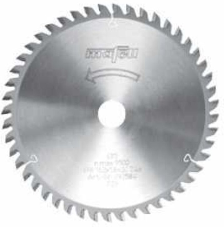 Mafell - hm Sägeblatt 162 x 1,2 / 1,8 x 20 mm z 48 wz für mt 55 Nr. 092584