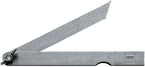 Falschwinkel, mechanisch, Länge 300 mm, Klinge 25 x 8 mm Vogel 312575