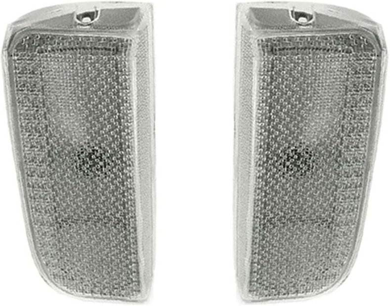 Thumbnail - Woosien - LED-Rückfahrscheinwerfer für Kennzeichenbeleuchtung für Range L322 2002–2012 Xfd000053/xfd000043