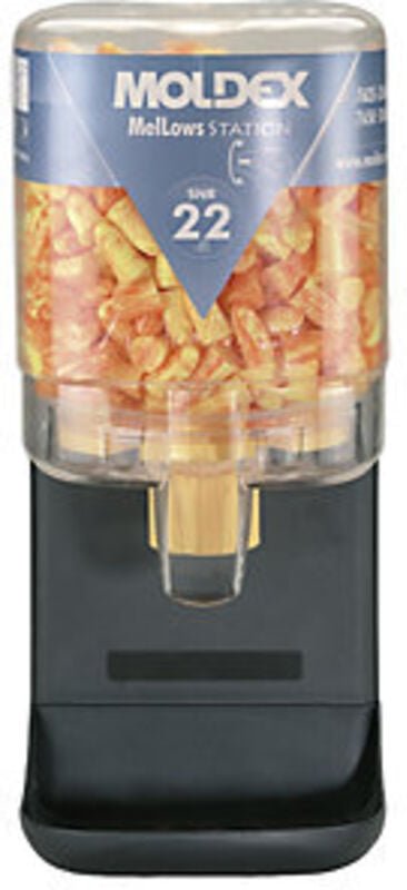 Moldex - Einwegstöpsel MelLows in Station, klein snr 22 dB 250 Stk