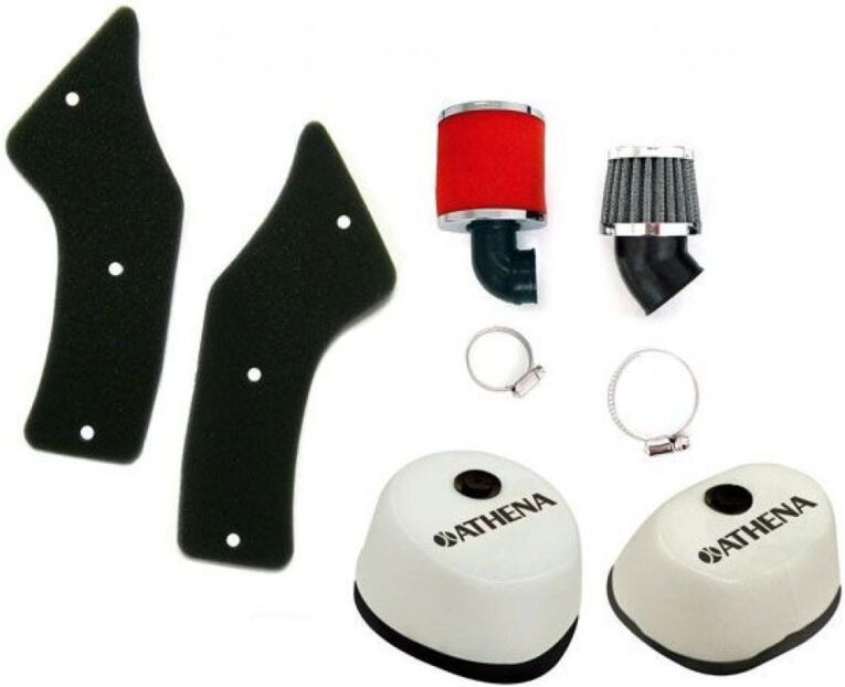 Thumbnail - athena luftfilter für roller yamaha 250 yp majesty dx 1998 bis