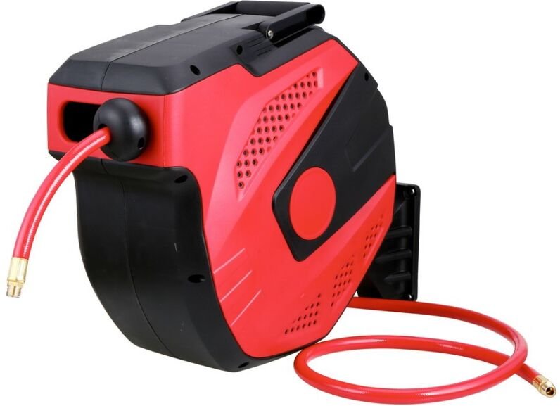 Metalworks - Luftschlauchtrommel HAL01015CG, 15m-95mm Metallarbeiten 756200710