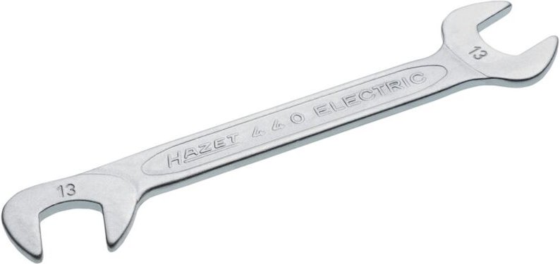 Hazet - Doppel-Maulschlüssel 440-13 Außen-Sechskant Profil 13 13