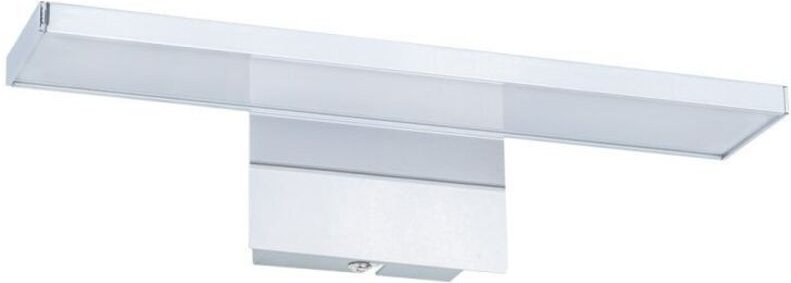 Elena - Moderne LED-Bilderlampe Chrom, Warmweiß 3000K 400lm - Italux