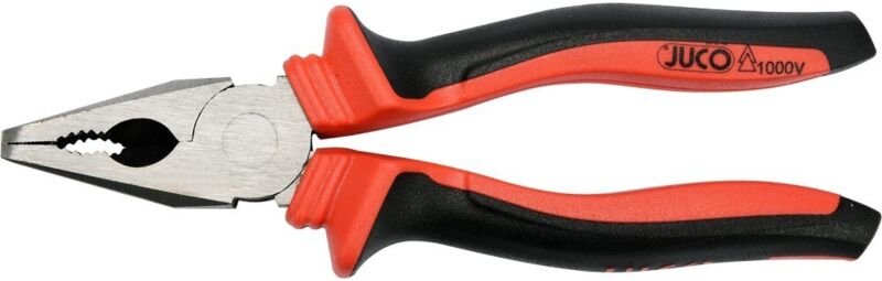 Universalzange 180 mm 1000v / 40180 / JUCO