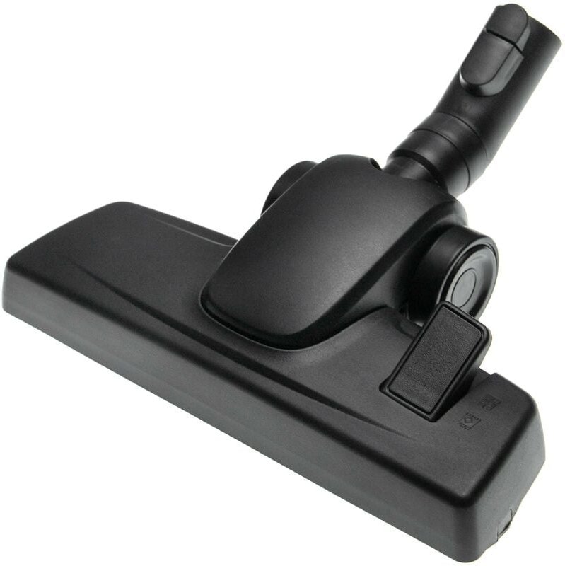 Bodendüse kompatibel mit Miele S248I, S249I, S250I, S251I, S252I, S254I, S255I, S256I Staubsauger mit Rundanschluss 35mm...