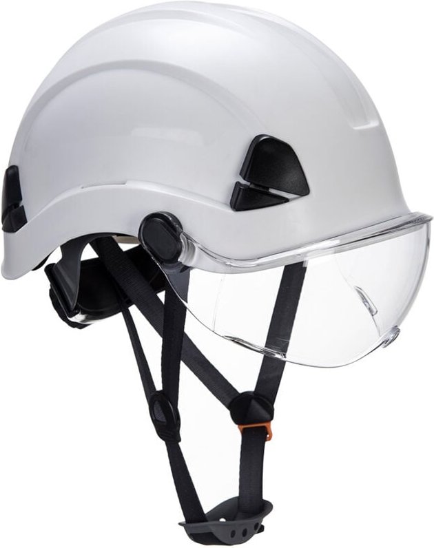 Visier Height Endurance Farblos