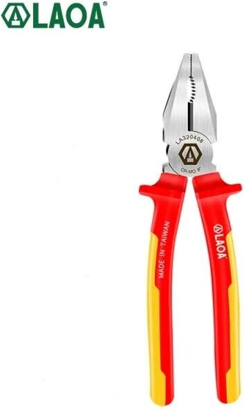 Isoliertes Coupe-Fil, 1000 v, Cr-Mo-Faser, Pince Coupante Diagonale, Pince Coupe-Kabel, Tenailles Dolaso