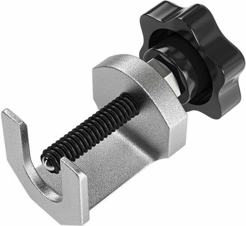 Metallener Scheibenwischerarmabzieher, Werkzeug zum Entfernen von Scheibenwischerarmen, Glasmechaniker