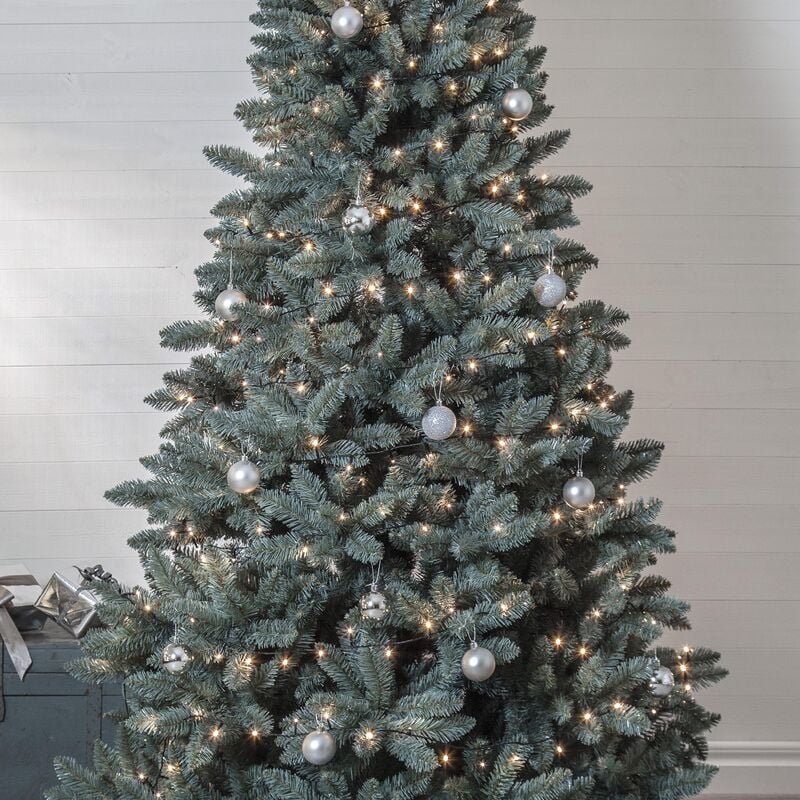 Star Trading - led Lichterkette ,Crispy Ice White', 25m