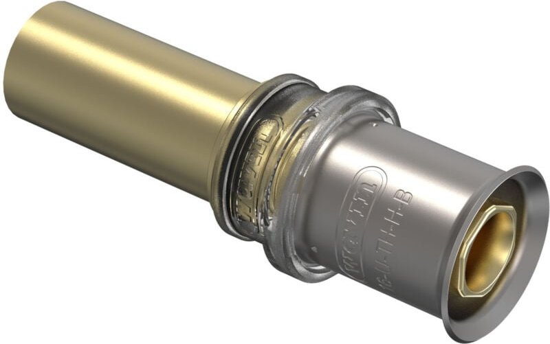 Tigris M5 Übergang auf Kupfer 25mm x 22mm - Wavin