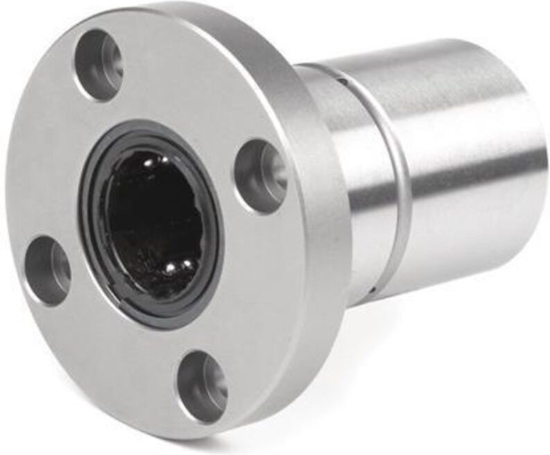 Mutter LF20 UU Innen-Ø 20 mm Außen-Ø 35 mm Breite63 mm