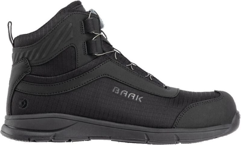 Baak Sicherheitsstiefel 5620 Samson S3 ESD SRC DGUV Gr. 46 schwarz