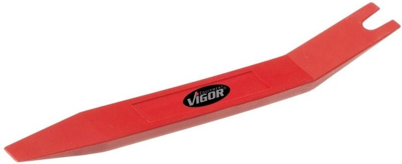 Vigor - Lösehebel und Cliplöser ∙ schmal ∙ einseitig abgewinkelt ∙ V2495 ∙ 20 mm
