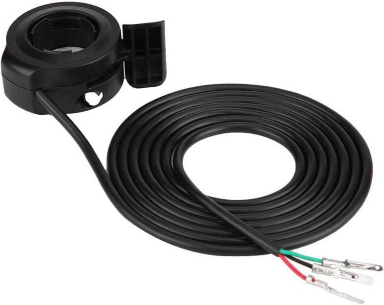 Ej.life - Daumengas, Daumengas e Scooter 22mm Daumengas 7/8'Universal Daumengas Drehzahlregler Für E-Bike-Elektroroller