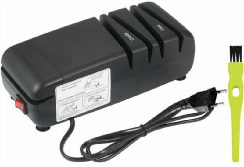 Professioneller elektrischer Messerschärfer, Diamant-Küchenmesserschärfer, multifunktionaler automatischer Messerschärfe...