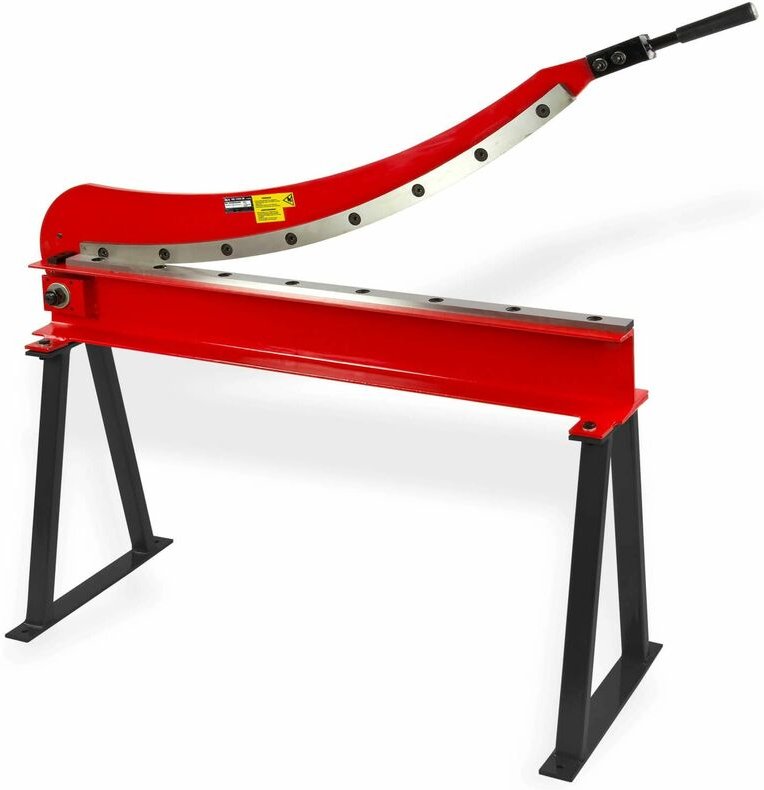 Dema - Blechschere Handhebelschere Hebelblechschere Handblechschere Handschere 1000 mm