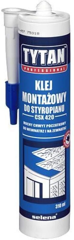 290 ml Tytan Styrofix Montagekleber – Mon Tst Kleber