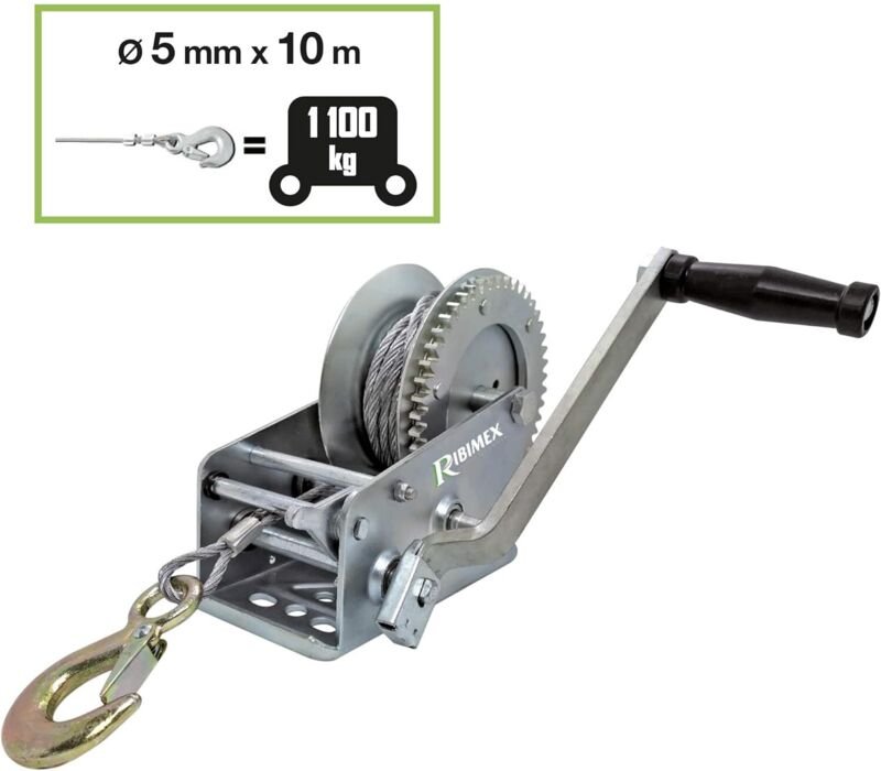 Handwinde 1100 kg