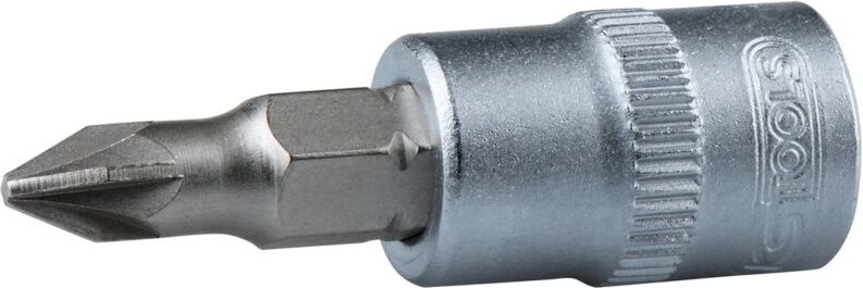 1/2' Bit-Stecknuss, PZ3