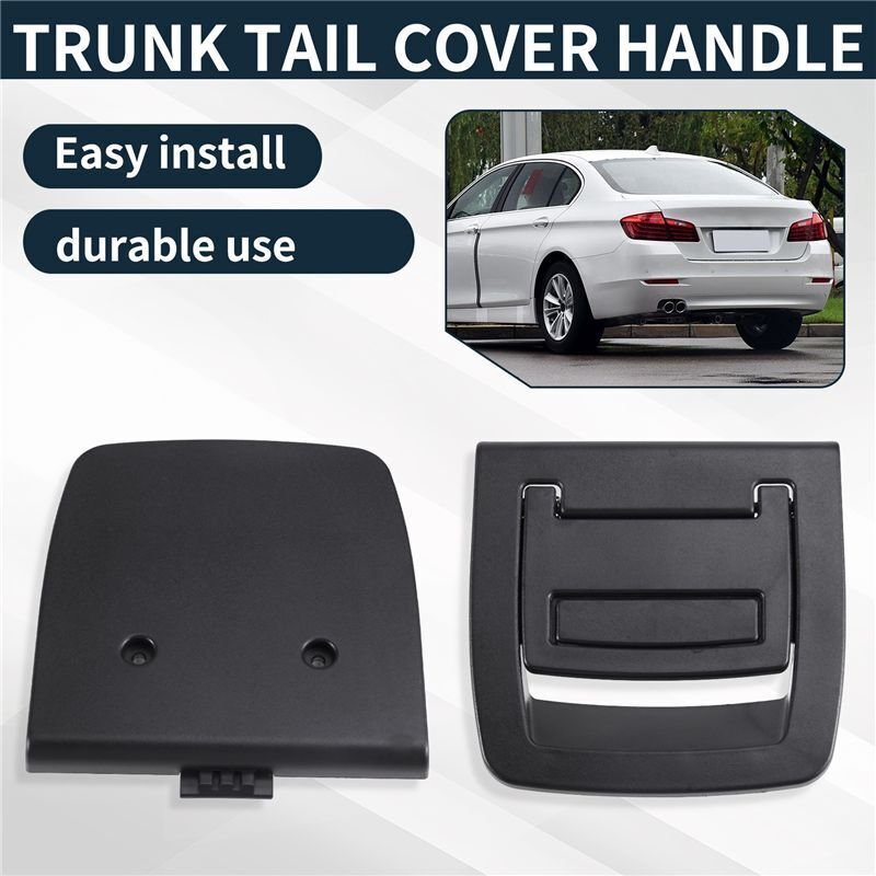 Griff für Kofferraummatte Hinten, Griff für Kofferraumbodenteppich, Ersatzzubehör 51479120283 für X5 X6 E70 E71 E72 F15 ...