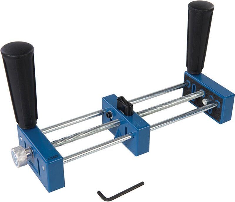 Spannvorrichtung für kleine Werkstücke 214 mm (8 ½ Zoll)