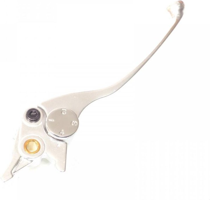 rechter bremshebel bihr für motorrad cagiva 650 v-raptor 2001 bis