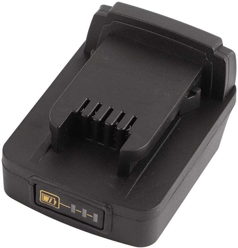 Akkuadapter, Zubehör für elektrische Bohrmaschinen, integrierte Leiterplatte für Makita 18V auf Milwaukee M18