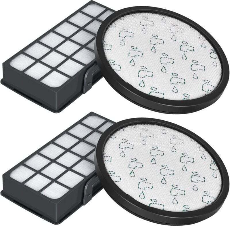 Nazalus-Hot Sale-HEPA-Filter für Rowenta X-Trem Power Cyclonic RO6984EA RO6941EA RO6963EA RO6921EA RO6971EA RO6993EA (Mo...