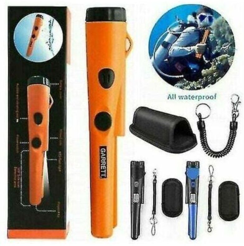 Garrett Pro-Pointer Pinpoint Untergrund-Metalldetektor -