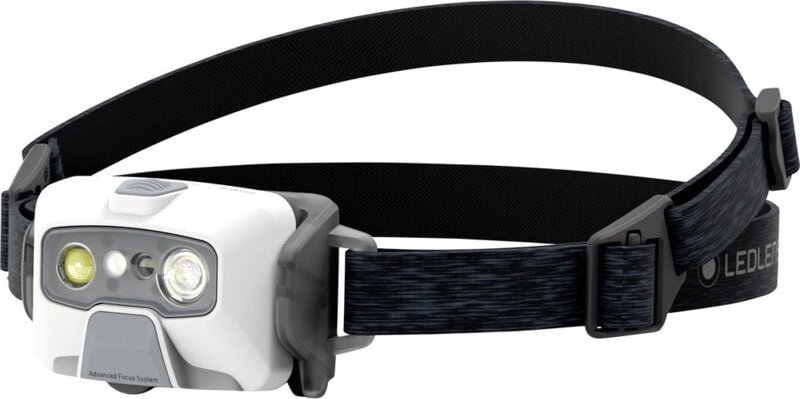 Led Lenser - Ledlenser HF6R Core white led Stirnlampe akkubetrieben 800 lm 60 h 502797