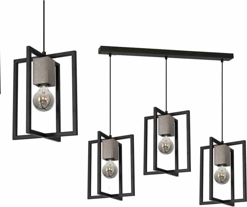 Ralph Hängelampe 3xE27