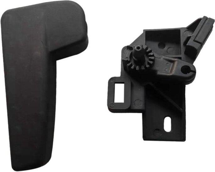 Tlily - Halterung für den Entriegelungsgriff der Motorhaube für Golf 8 6