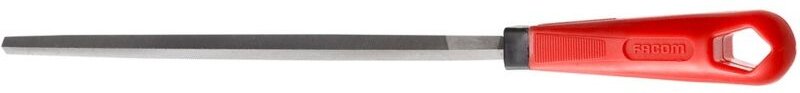 Thumbnail - Facom - Halbweiche Vierkantfeile mit Griff – 250 mm – – CAR.MD250EMA