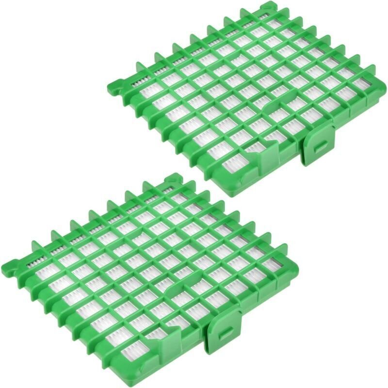 Filter für Rowenta Silence Force Staubsauger, 2 kompatible Force HEPA-Filter