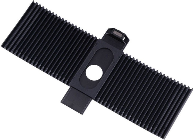 Tlily - Auto Getriebe Schalthebel Konsole Blindhebel Staubdicht Abdeckkappe Fit für C30 C70 S40 V50 8699465