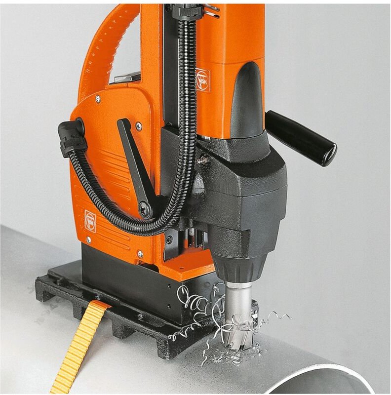 Fein - Rohrbohrvorrichtung