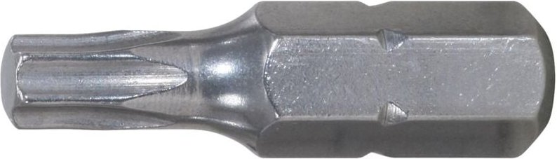1/4' edelstahl Bit Torx, 25mm, T30