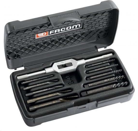 Bolzenabzieher-Satz Rechts - 285.J10PB - Facom